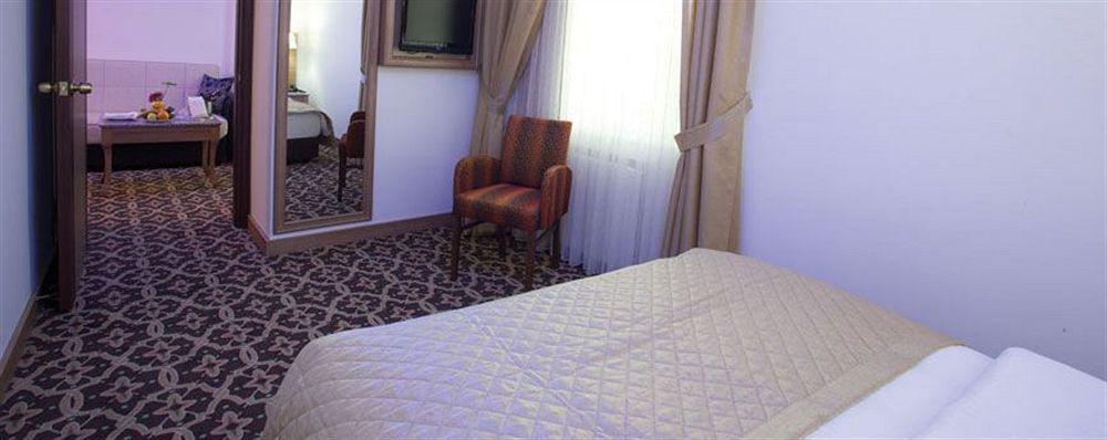 The City Hotel Стамбул Экстерьер фото