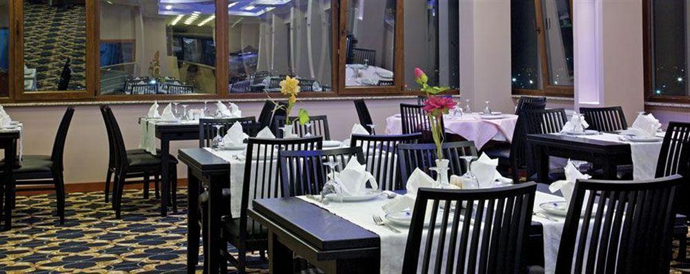 The City Hotel Стамбул Экстерьер фото