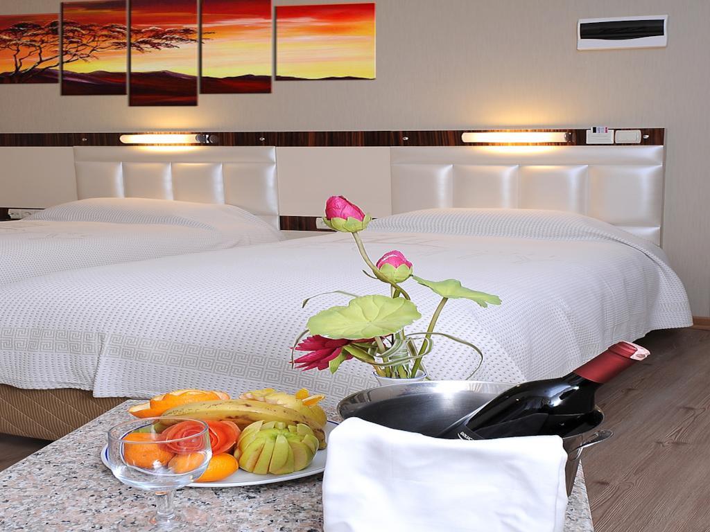 The City Hotel Стамбул Экстерьер фото